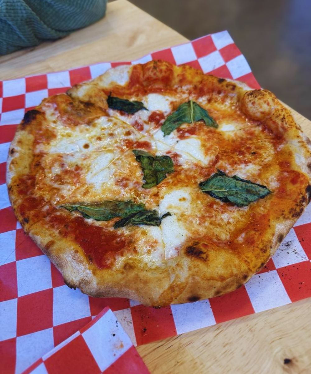 Photos for Cinders Wood Fired Pizza