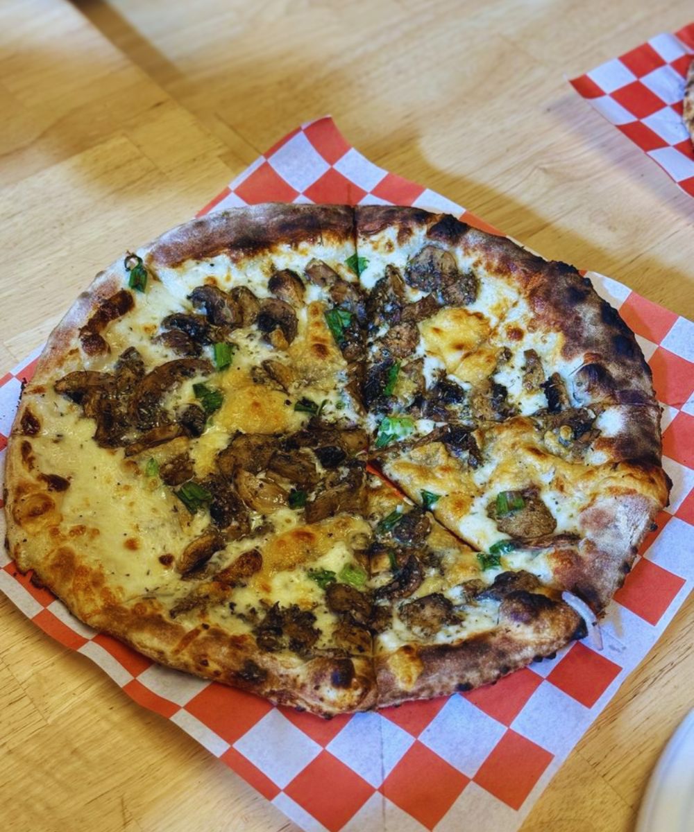 Photos for Cinders Wood Fired Pizza