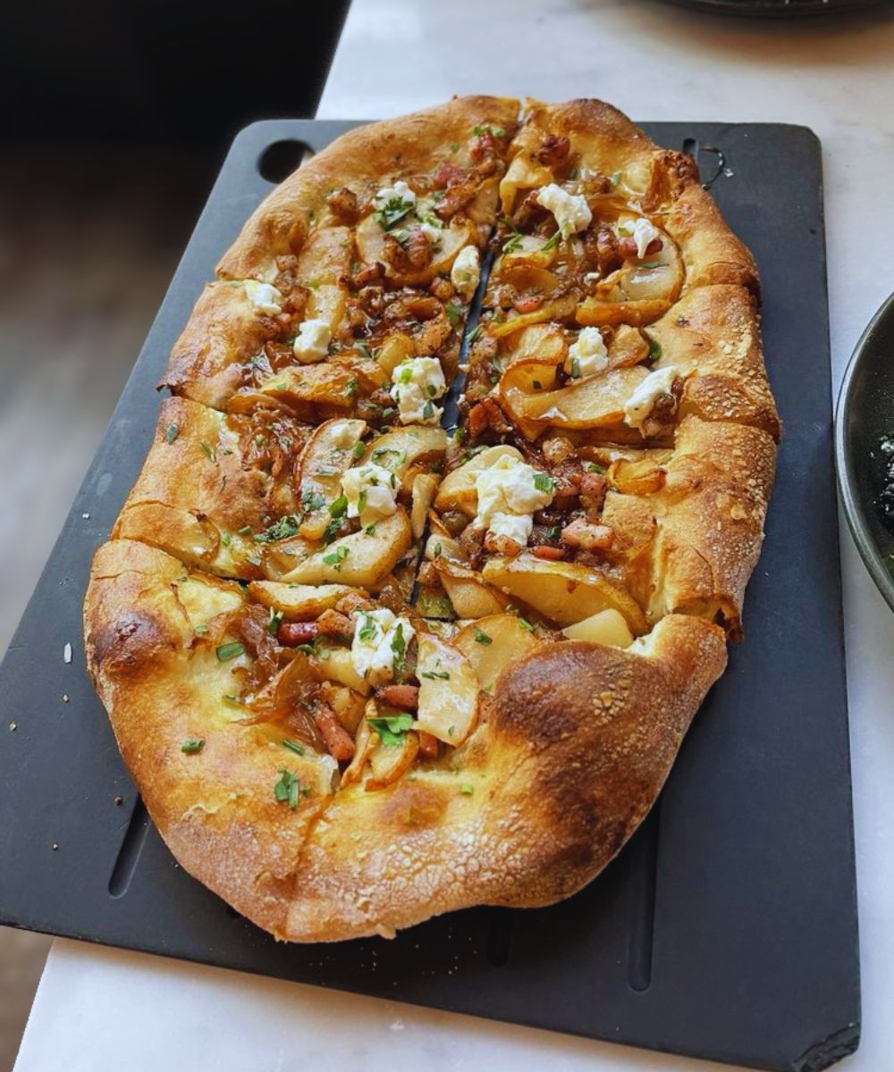 Photos for Serious Pie Downtown