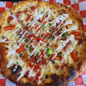 Photos for Cinders Wood Fired Pizza