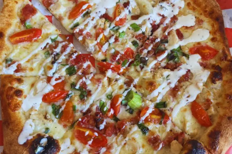 Photos for Cinders Wood Fired Pizza