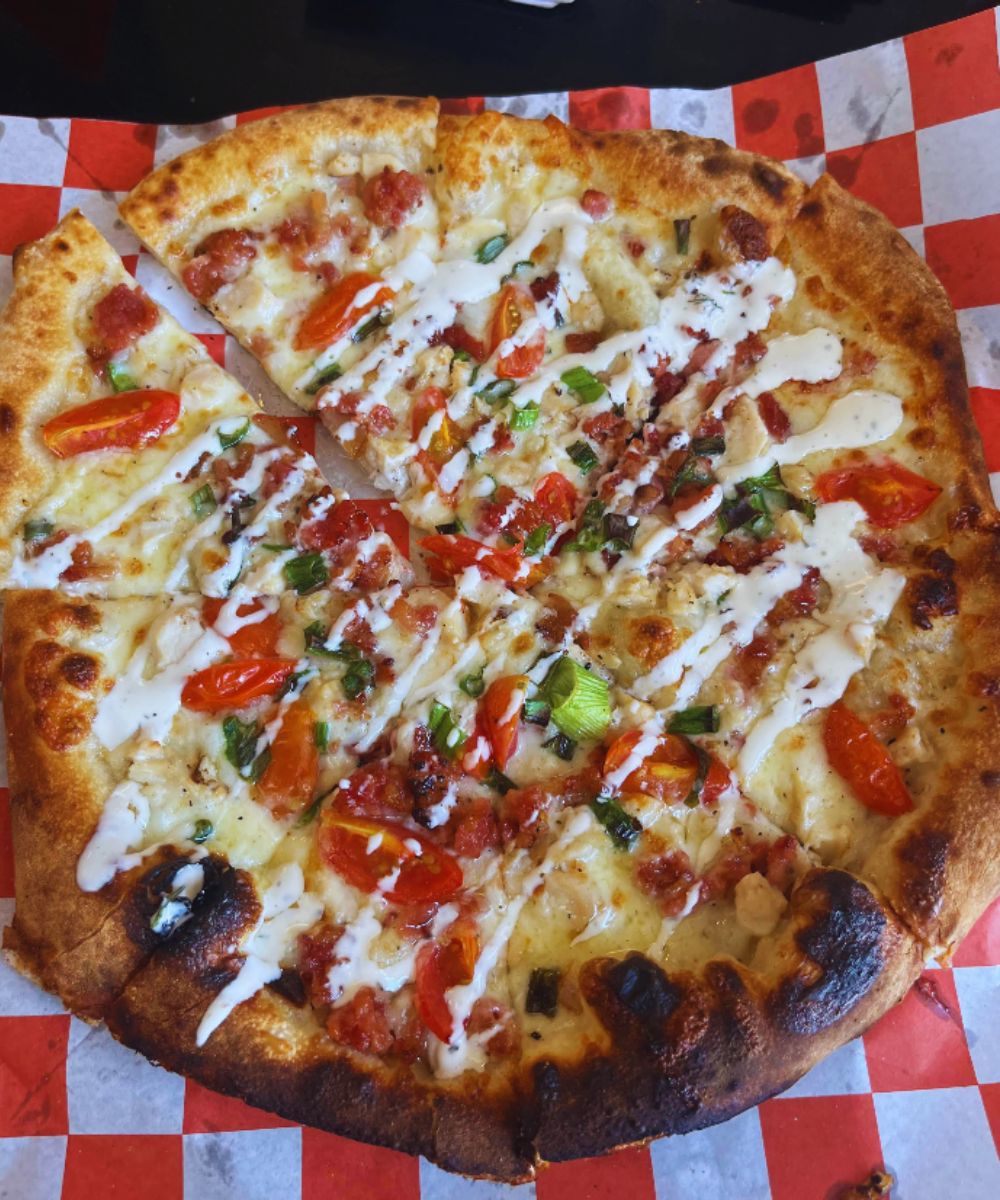 Photos for Cinders Wood Fired Pizza