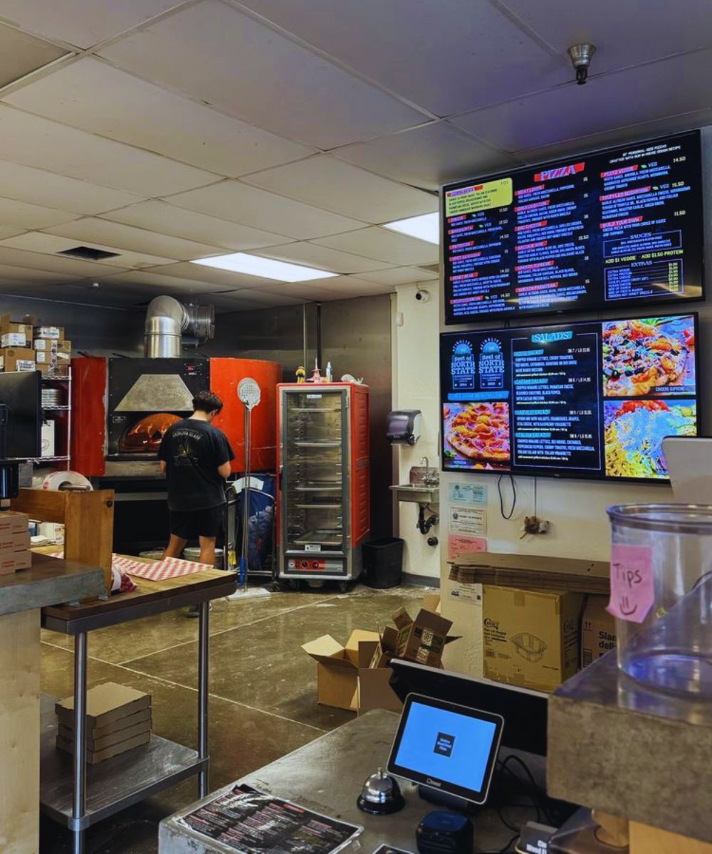 Photos for Cinders Wood Fired Pizza