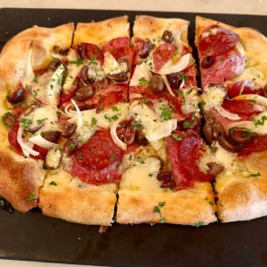 Photos for Serious Pie Downtown