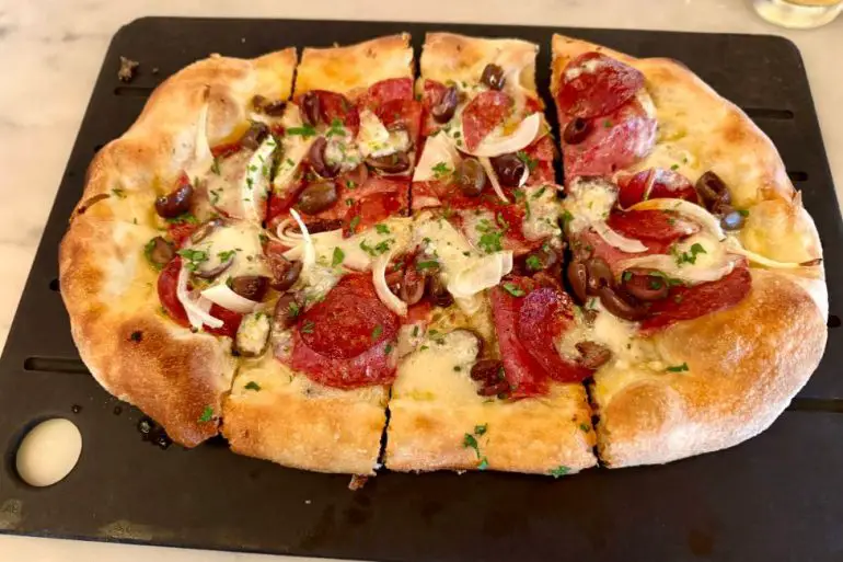 Photos for Serious Pie Downtown