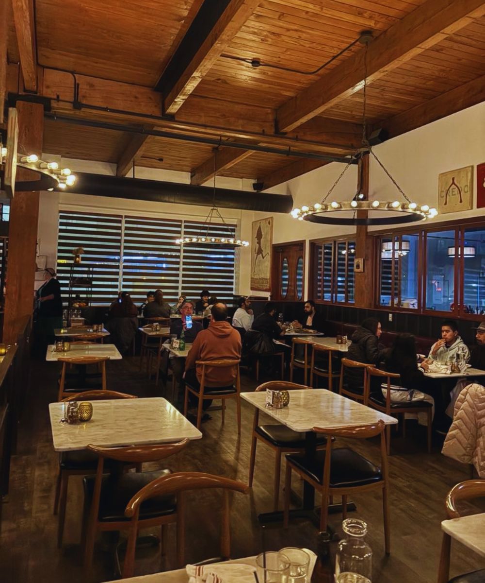 Photos for Serious Pie Downtown