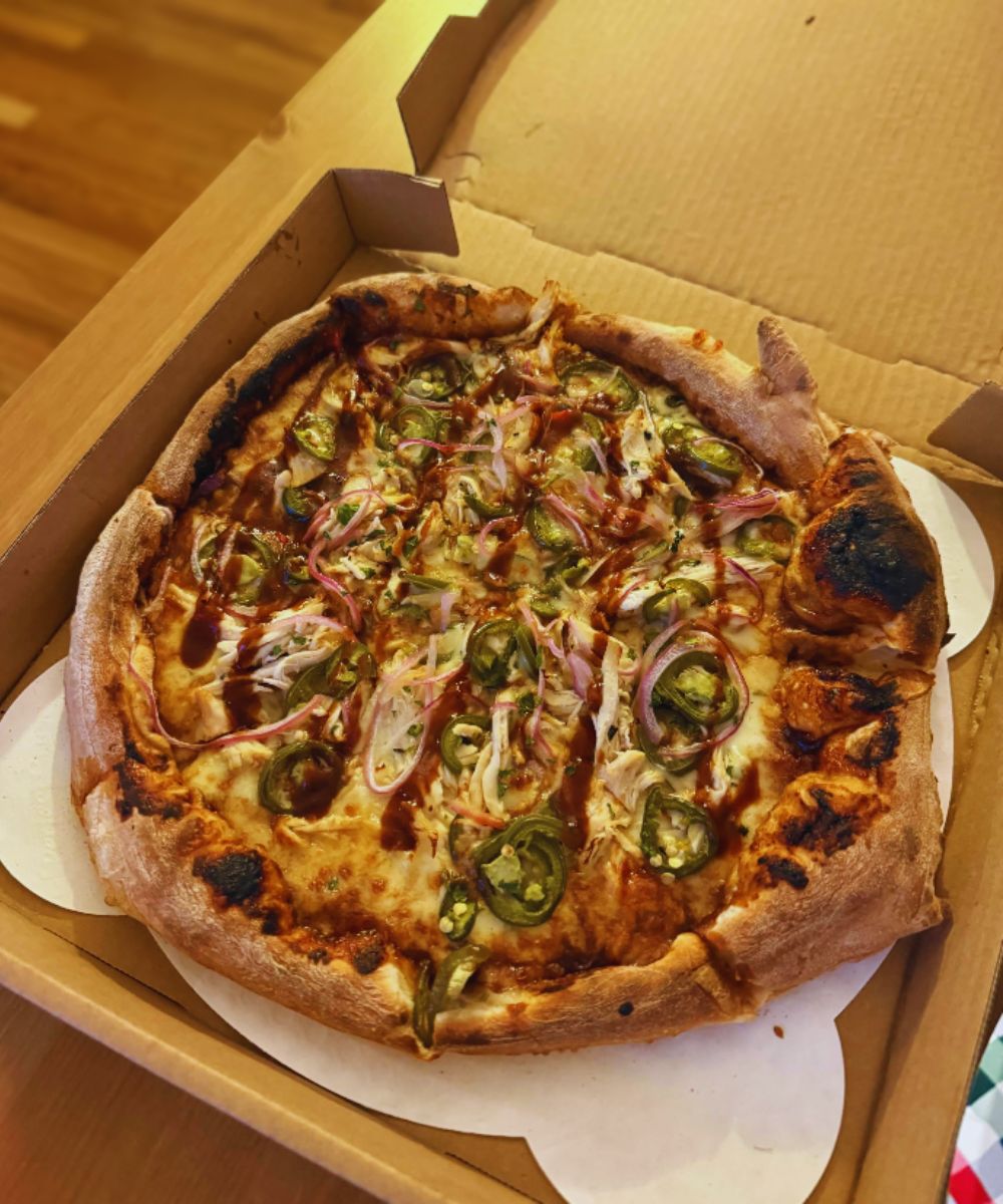 Photos for Thunderbolt Pizza