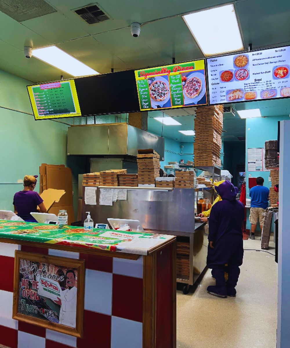 Photos for Big T's Pizza