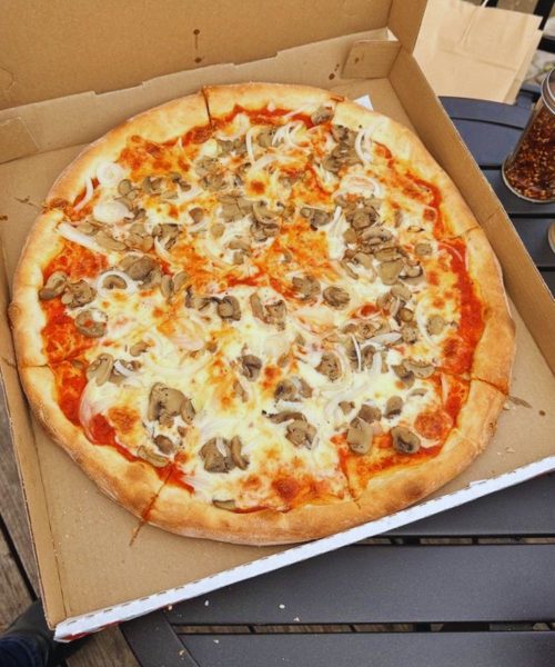 Photos for Prince Street Pizza