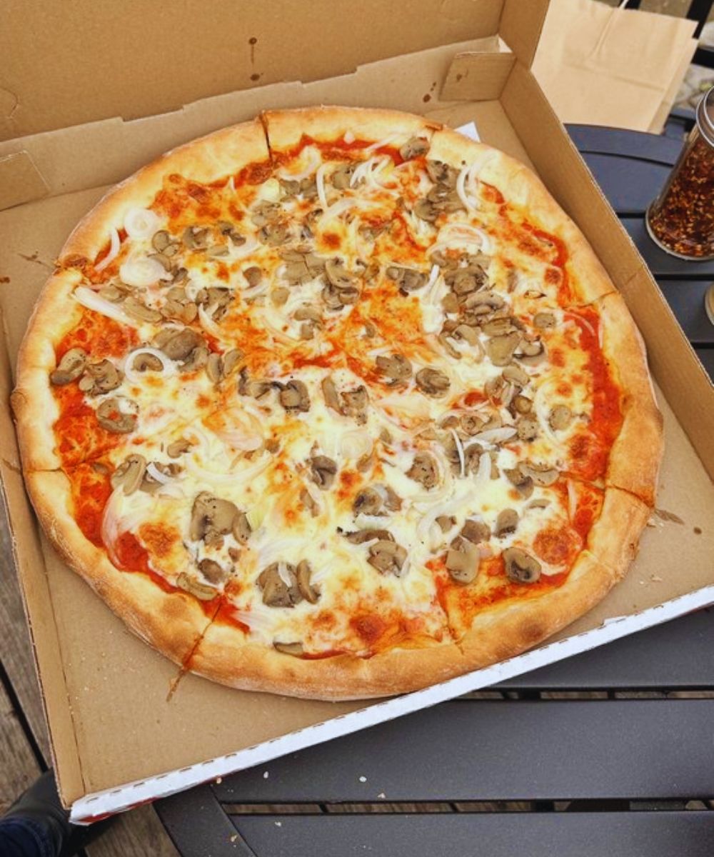 Photos for Prince Street Pizza