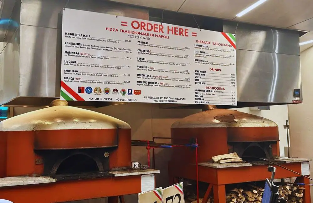 Photos for Cugino Forno Pizzeria Winston Salem