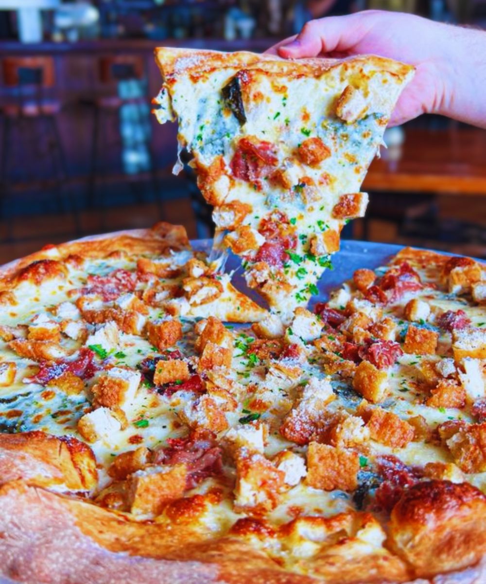 Photos for Sticks & Stones Clay Oven Pizza