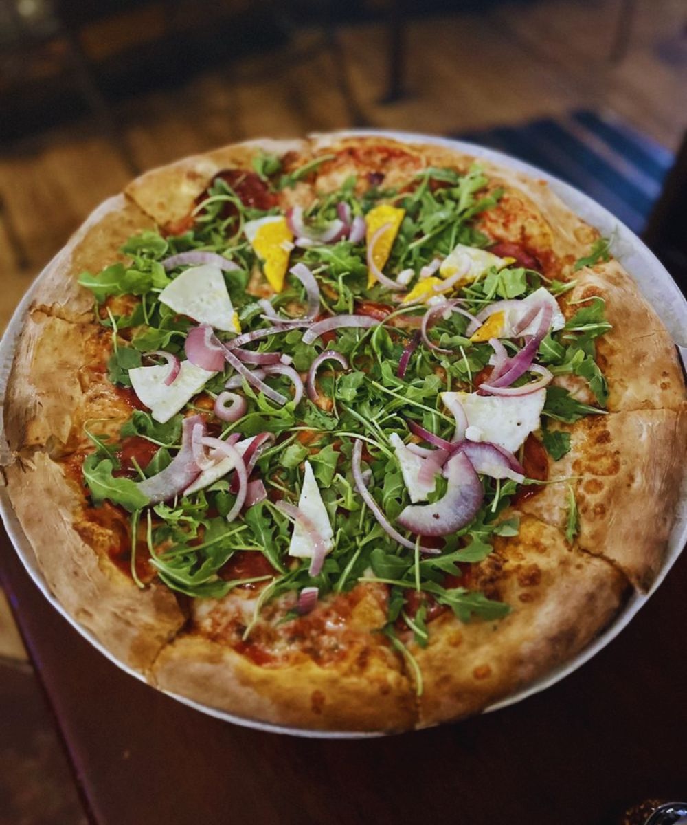 Photos for Sticks & Stones Clay Oven Pizza