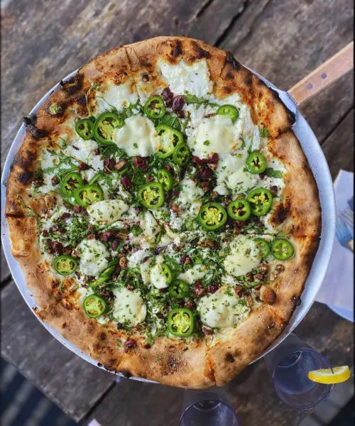 Photos for Sticks & Stones Clay Oven Pizza