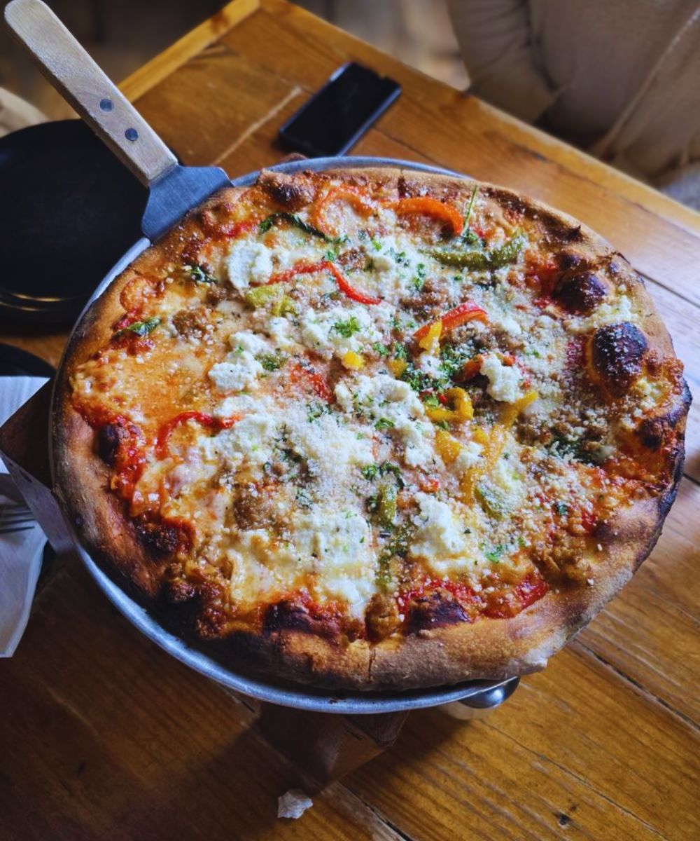 Photos for Sticks & Stones Clay Oven Pizza