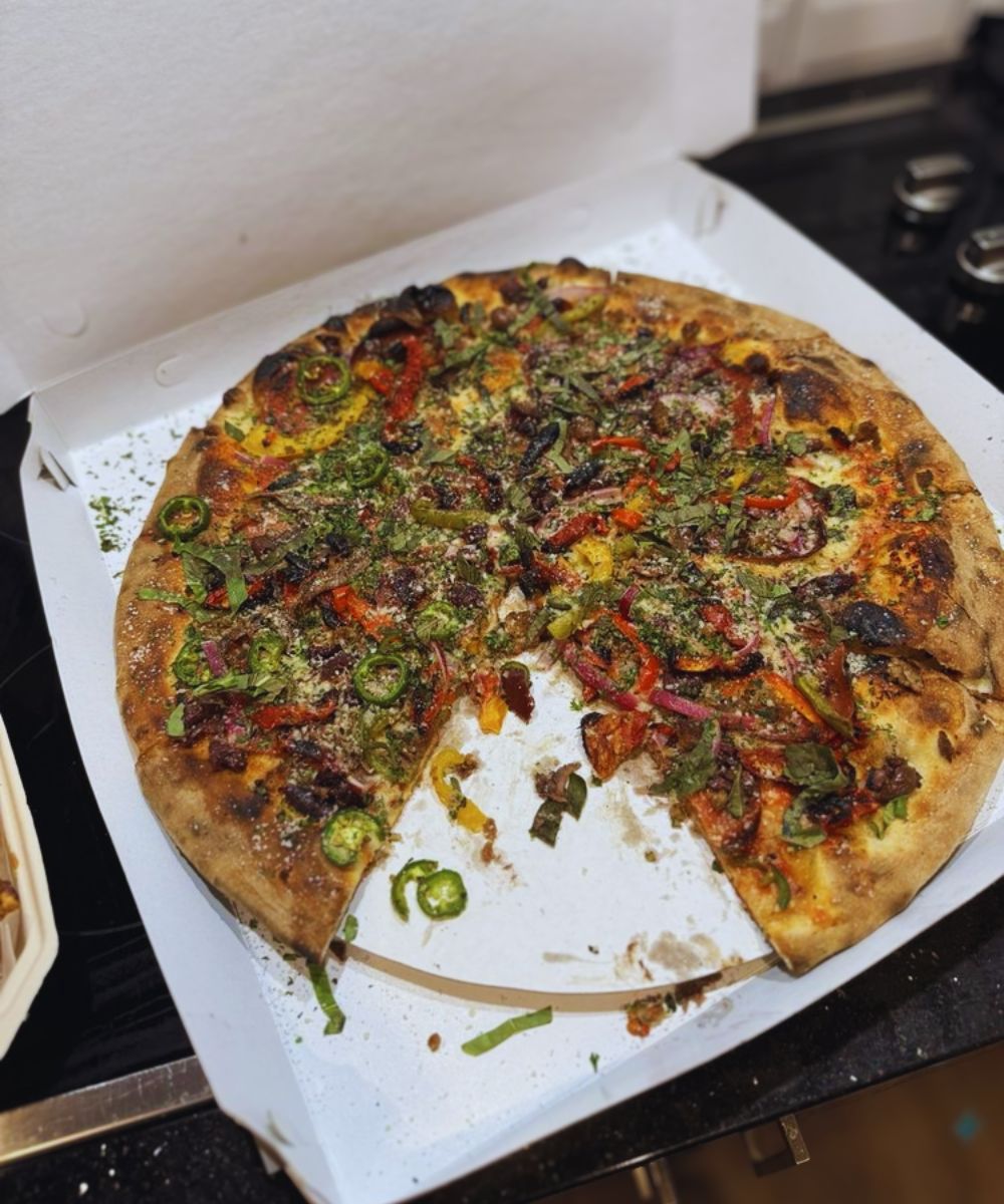 Photos for Sticks & Stones Clay Oven Pizza