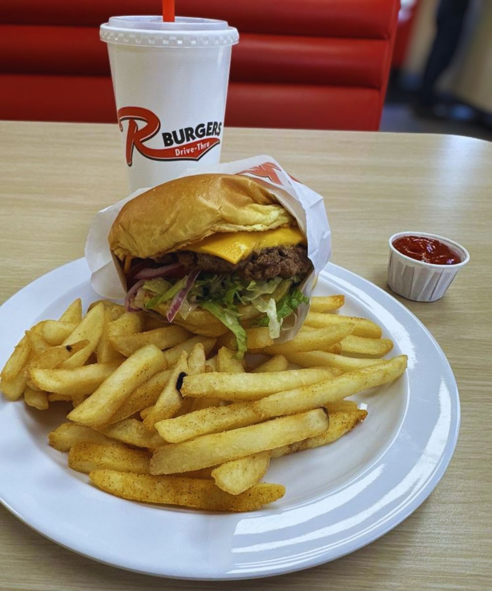 Photos for R Burgers in Las Vegas, NV