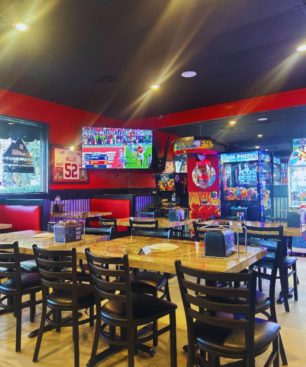 Photos for Stadium Pepz Pizza & Eatery