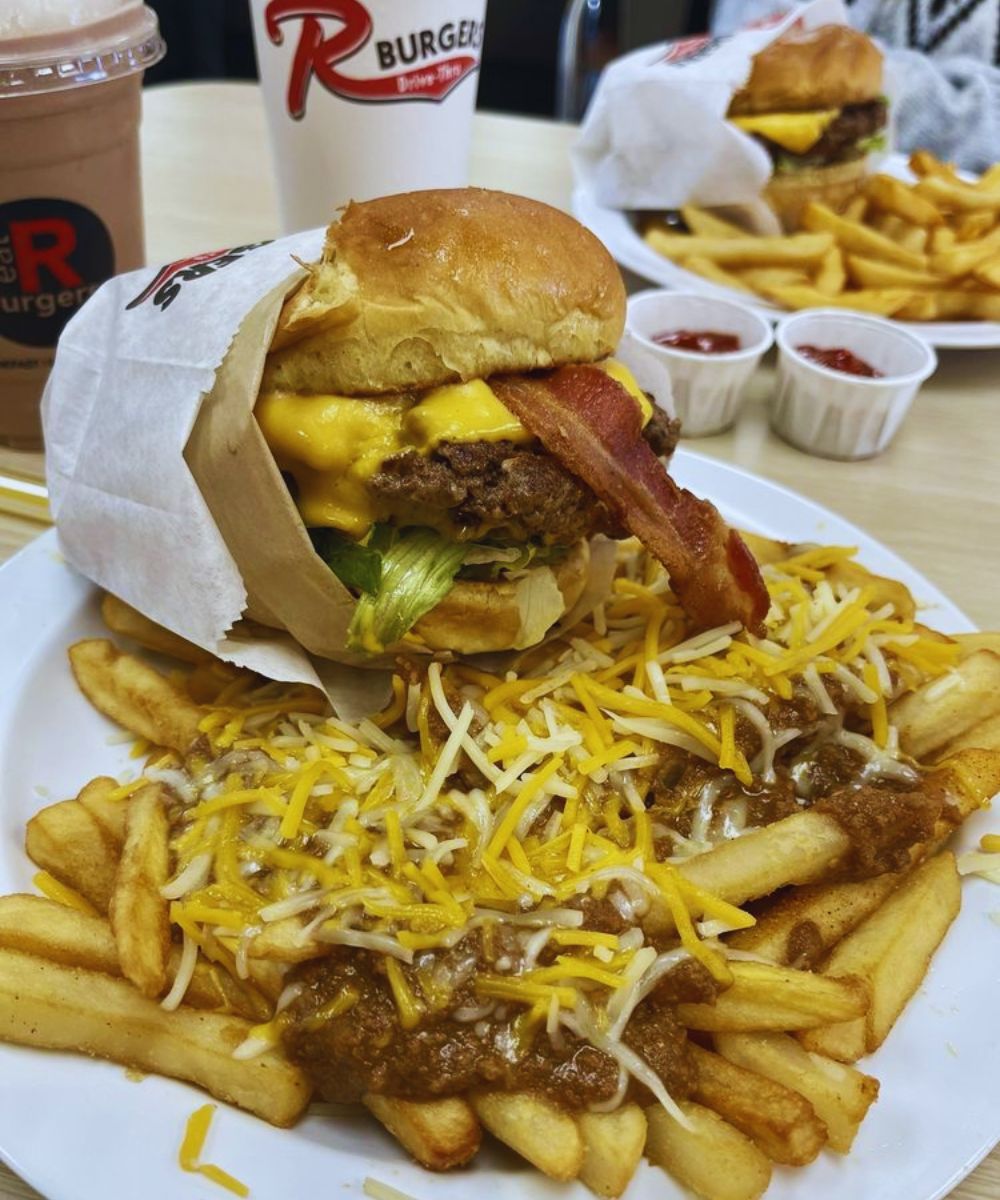 Photos for R Burgers in Las Vegas, NV