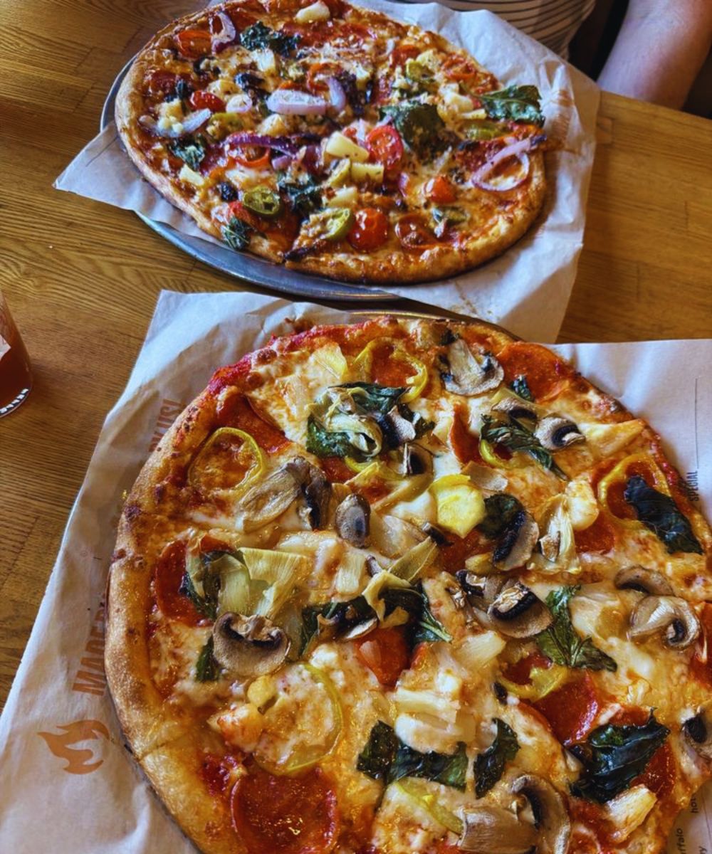 Photos for Blaze Pizza