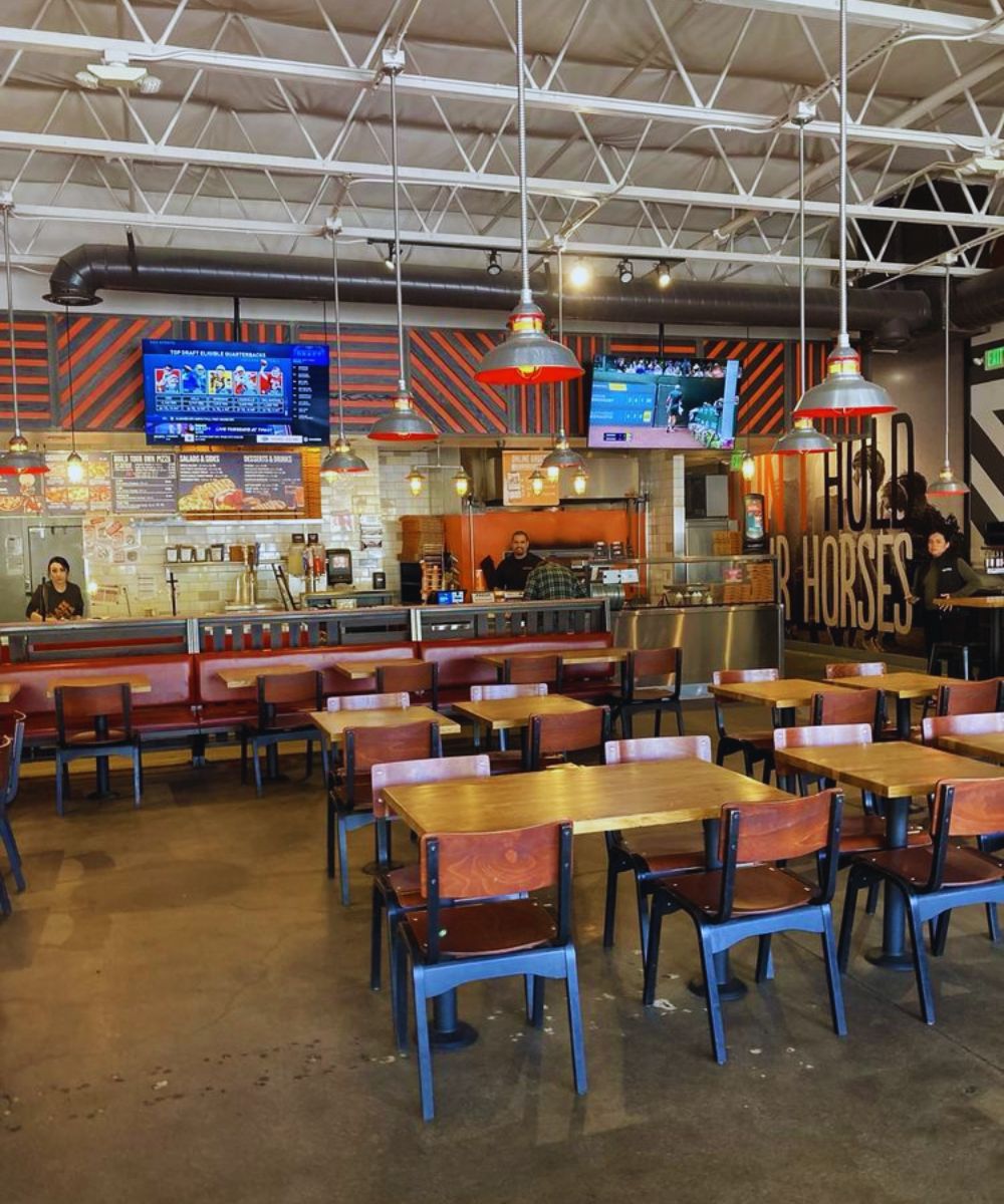 Photos for Blaze Pizza