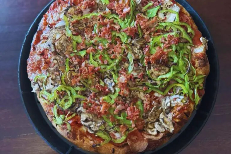 Photos for Gold Dust Pizza