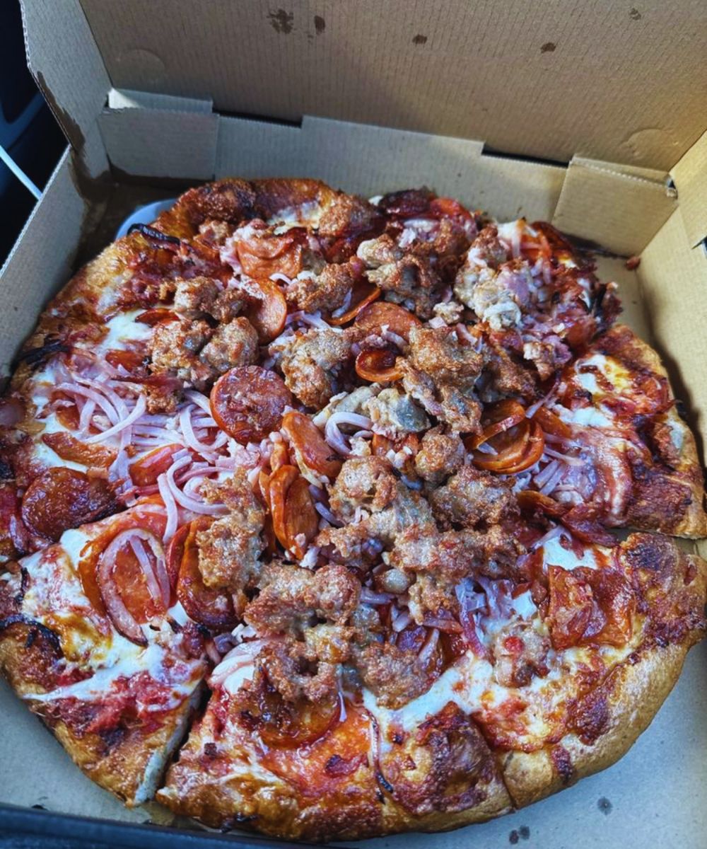 Photos for Gold Dust Pizza