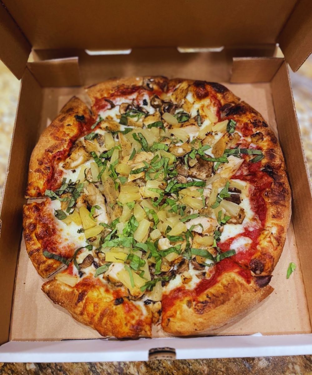 Photos for Gold Dust Pizza