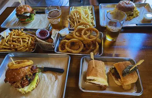 Photos for Backwoods Burgers