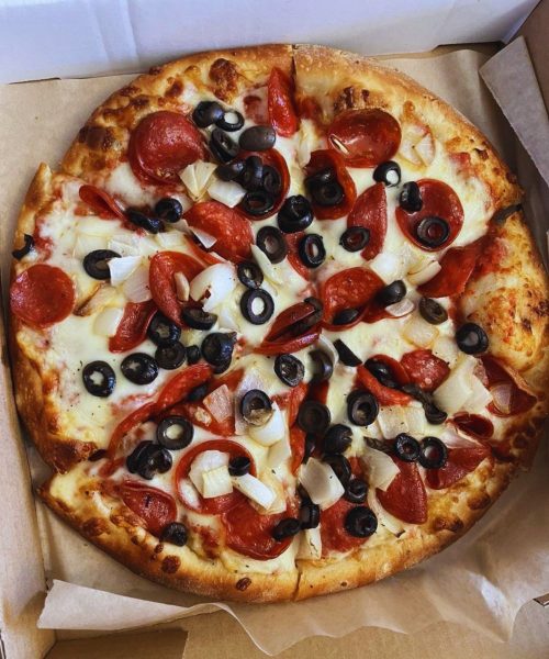 Photos for Papa G's Pizza, Pasta Cafe