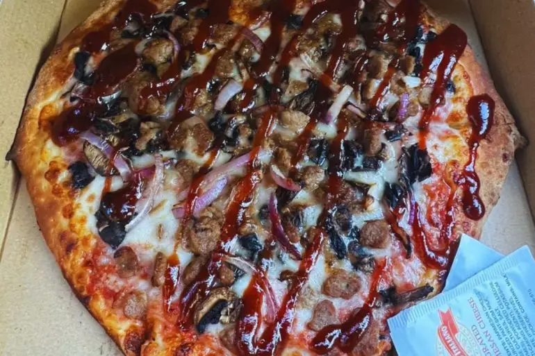 Photos for Magic Mike's Pizza Express