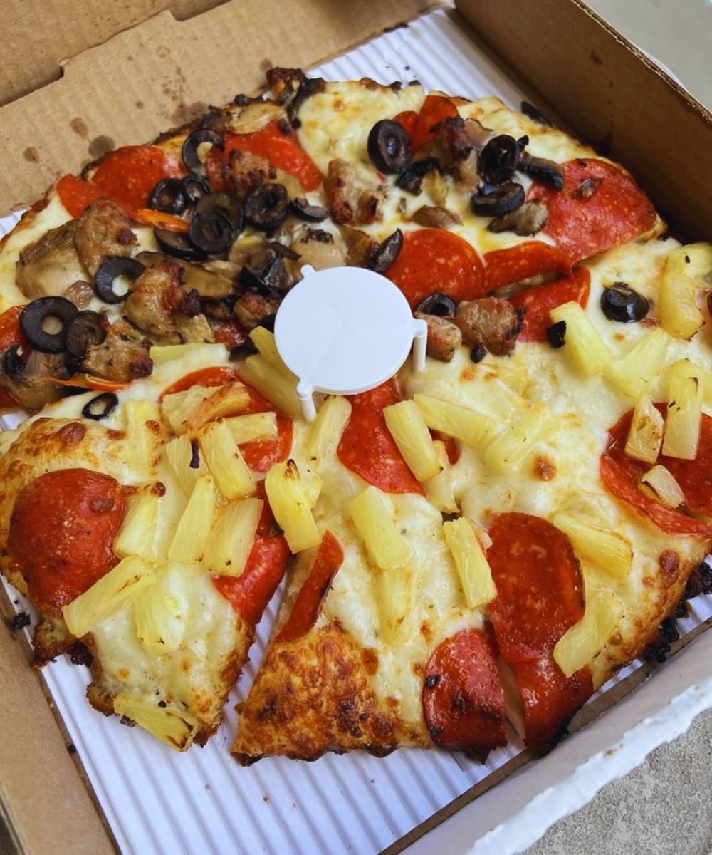 Photos for Toppers Pizza Place