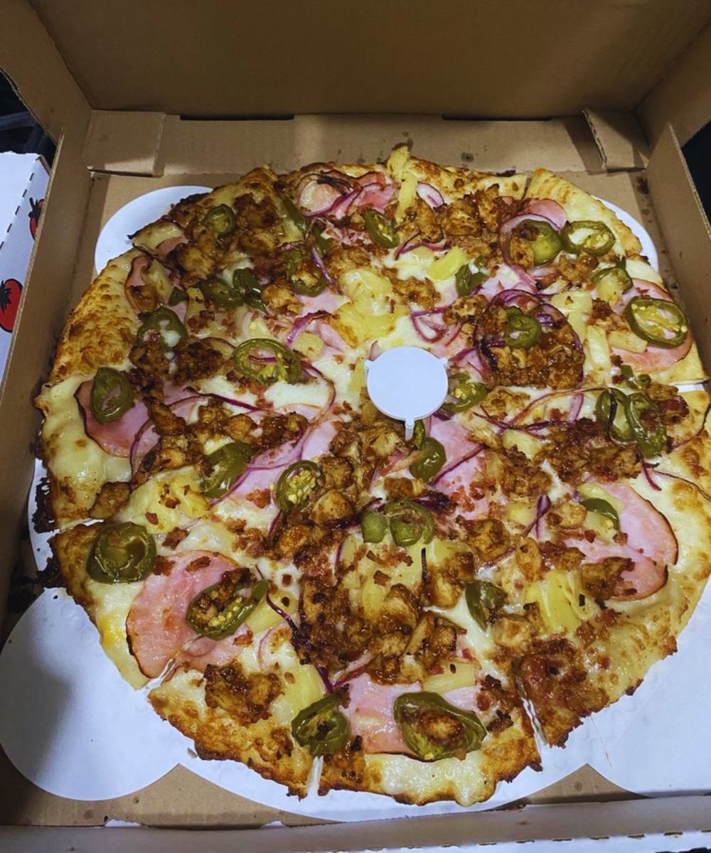 Photos for Toppers Pizza Place