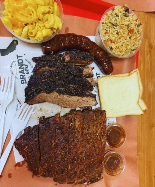 Photos for Ray’s BBQ in Huntington Park, CA