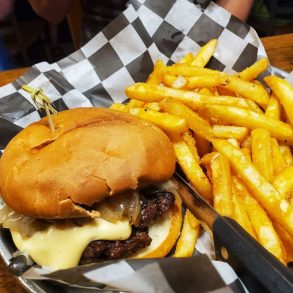 REPEAL BOURBONS AND BURGERS