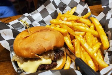 REPEAL BOURBONS AND BURGERS