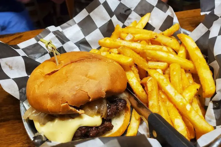 REPEAL BOURBONS AND BURGERS