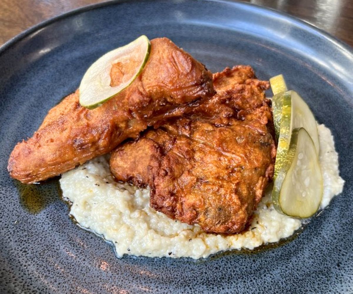 John's Hot Chicken at Walkers in Billings, MT
