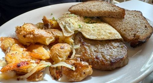 Juneberry Breakfast at Juneberry Table in Cleveland, Ohio