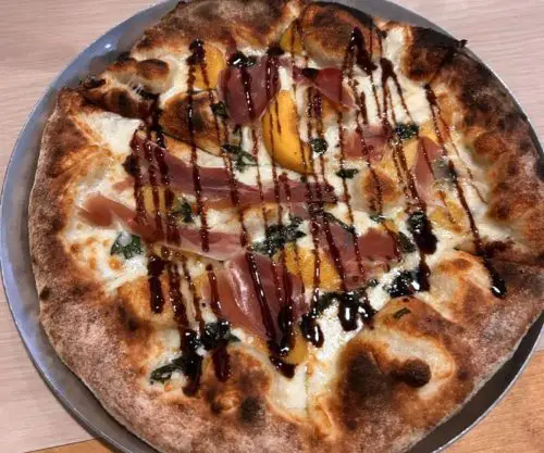 Fruit of My Loins at The Brick-Wood Fired Eats in Dover, Delaware