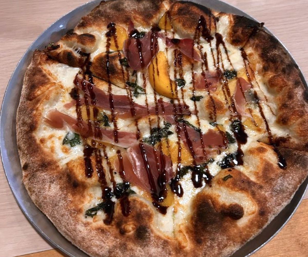 Fruit of My Loins at The Brick-Wood Fired Eats in Dover, Delaware