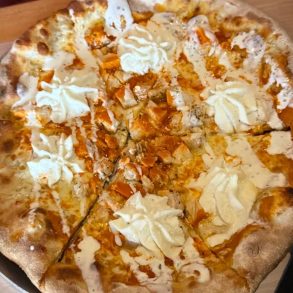 Buffalo at The Brick-Wood Fired Eats in Dover, Delaware