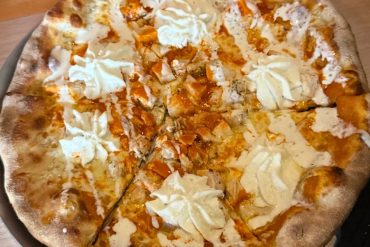 Buffalo at The Brick-Wood Fired Eats in Dover, Delaware