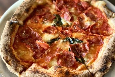 Diavola Pizza at Fabio On Fire | Pizzeria Italiana in Peoria, AZ