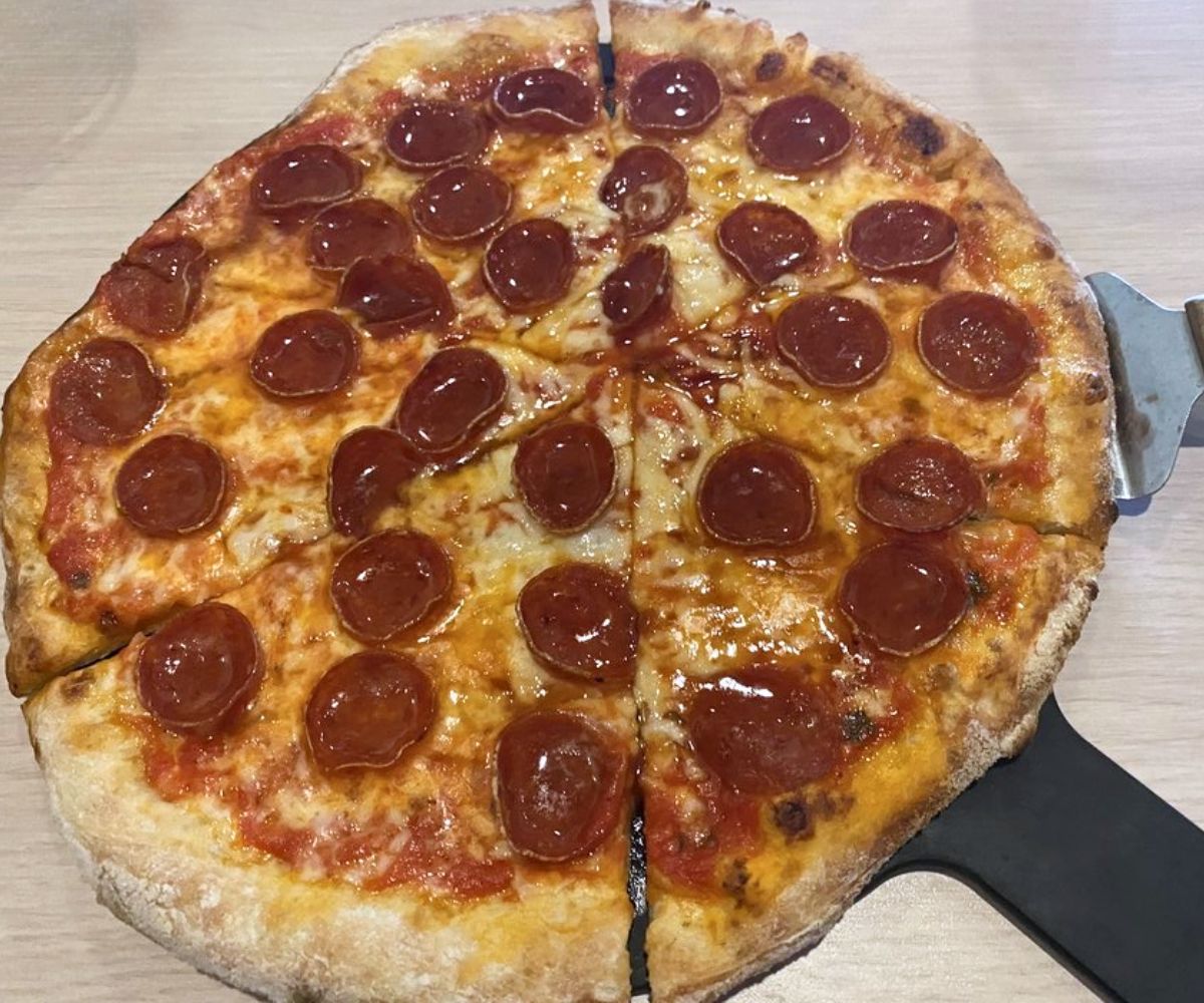 Piccante at The Brick-Wood Fired Eats in Dover, Delaware