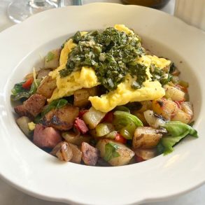 Essential Hash at The Essential in Birmingham, Alabama