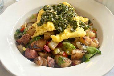 Essential Hash at The Essential in Birmingham, Alabama