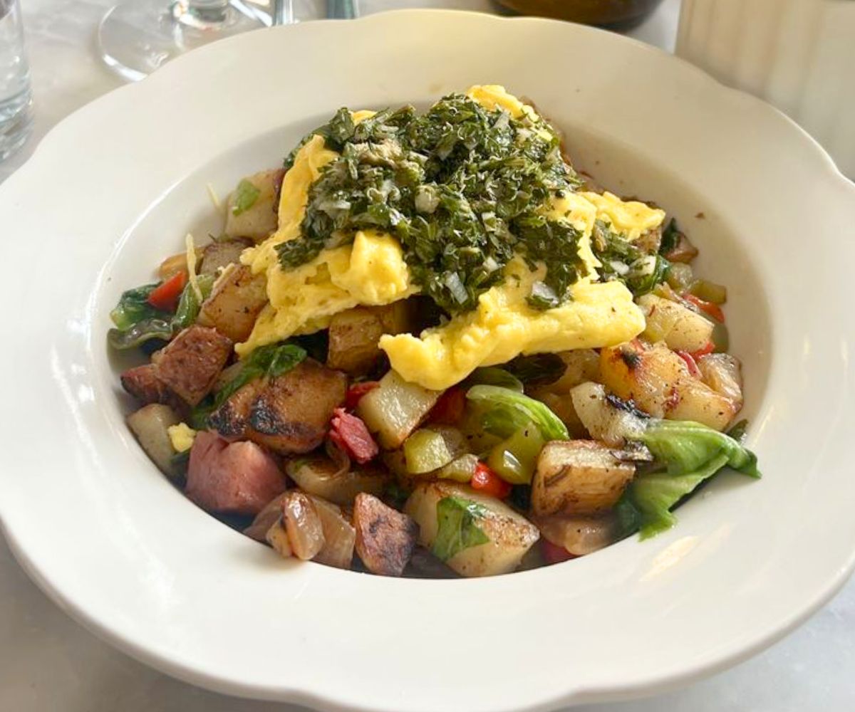 Essential Hash at The Essential in Birmingham, Alabama