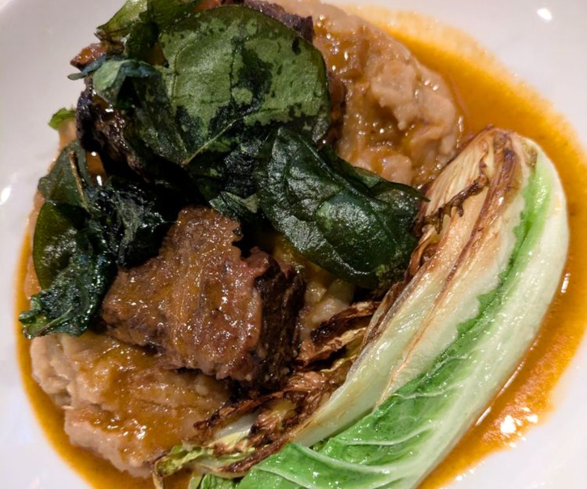 Braised Short Ribs at 29 Markle Ct in Bridgeport, Connecticut