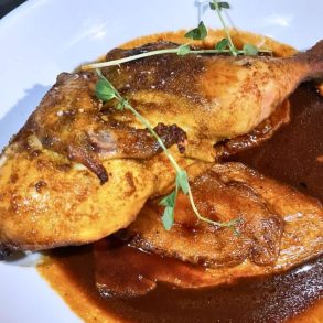 Spiced & Smoked Half Bird at 29 Markle Ct in Bridgeport, Connecticut